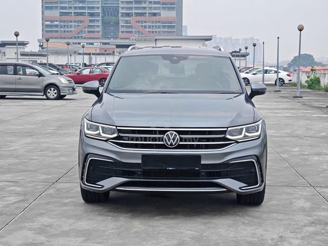 2022 Volkswagen TIGUAN 2.0 ALLSPACE TSI R-LINE (A) - 2