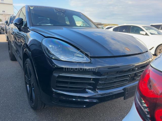 2022 Porsche CAYENNE 3.0 V6 COUPE (A) - 2