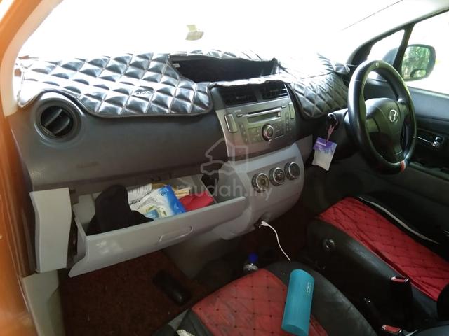 2013 Perodua ALZA 1.5 SX (M) - 2