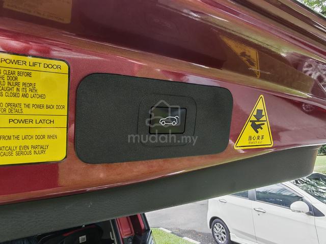 2020 Nissan SERENA 2.0 HYBRID MILEAGE 65K FSR - 5