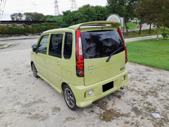 2008 Perodua KENARI 1.0 EZ (A) - 5