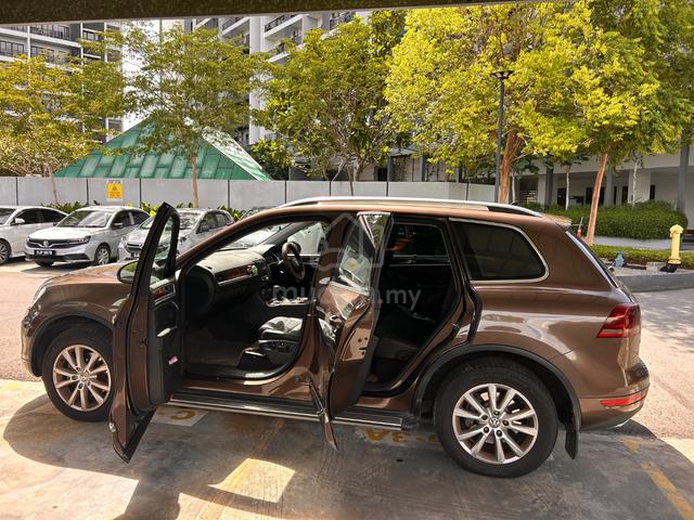2012 Volkswagen TOUAREG 3.6 V6 FSI (A) - 2
