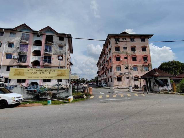 Kesidang Indah Apartment 1