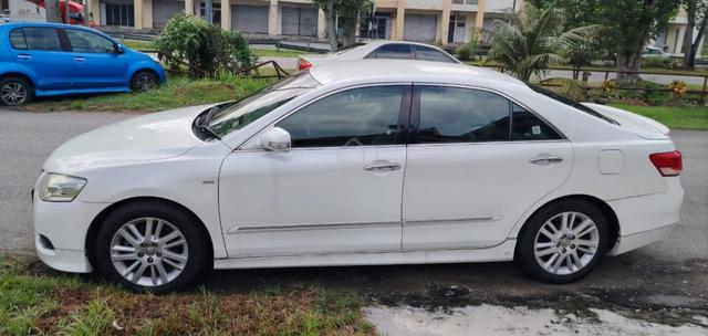 2010 Toyota CAMRY 2.4 V FACELIFT (A) - 2