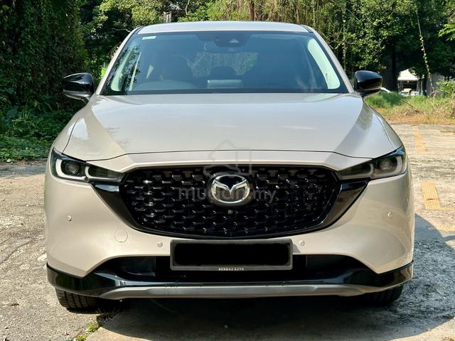 2024 Mazda CX-5 2.5 G GVC PLUS HIGH MY19 KW86 (A) - 4