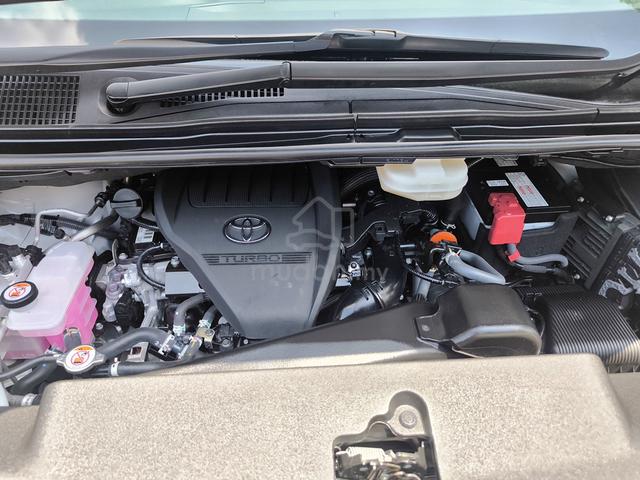 2024 Toyota VELLFIRE 2.4 Z PREMIER SIDE STEP - 5