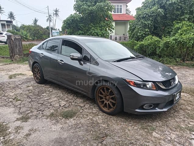 2012 Honda CIVIC 2.0 S (A) - 3