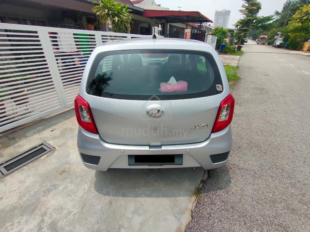 2015 Perodua AXIA 1.0 E MY14 B200 (M) - 4