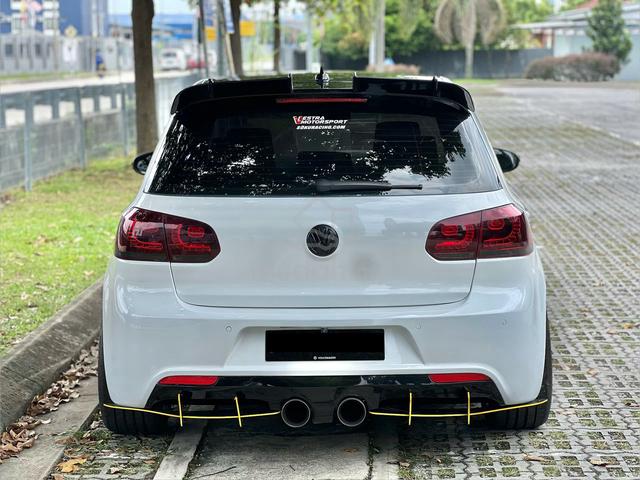 2012 Volkswagen GOLF 2.0 GTi (A) 300+HP STAGE 3 - 3