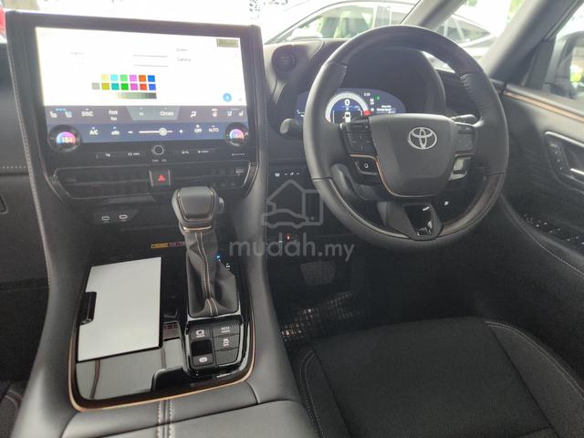 2025 Toyota Alphard Z Ori Modellista & Exhaust New - 2