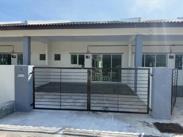 Perak Teluk Intan Not Furnished Terraced House For Rent 1