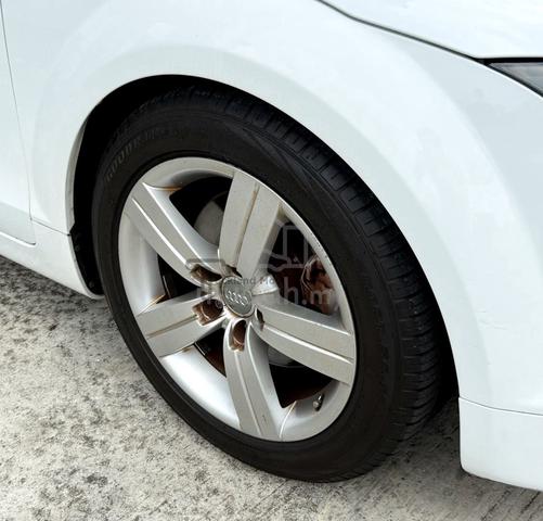 2007 Audi TT 2.0 (A) TFSI Bose Sound System - 4