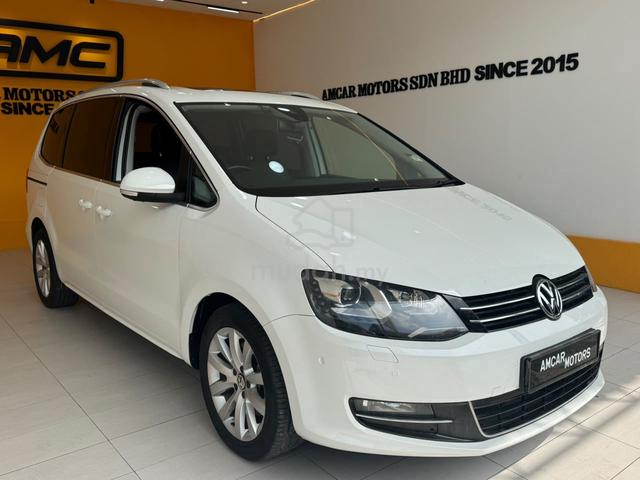2012/2013 Volkswagen SHARAN 2.0 (A) TSI SUNROOF - 5