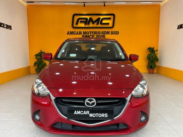 ORI 2015 Mazda 2 1.5 (A) SKYACTIV SEDAN - 3