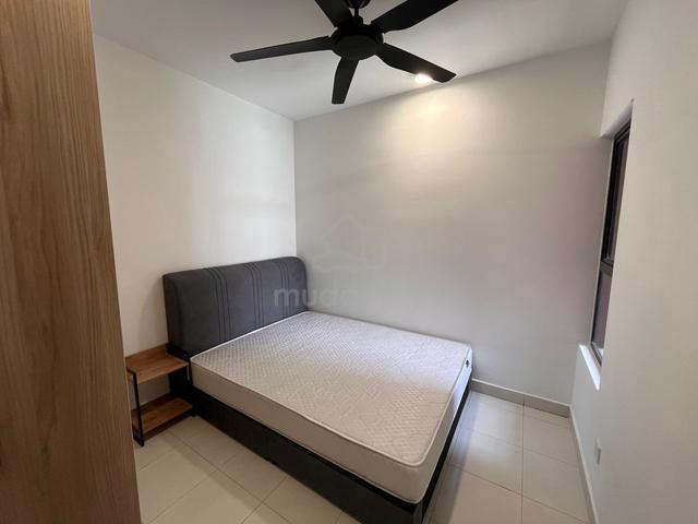 New 🔥 Room for Rent Male Only Arena 2 Kota Warisan 1