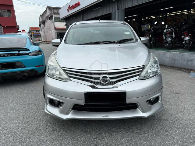 2015 Nissan GRAND LIVINA 1.6 (A) Full Loan - 3