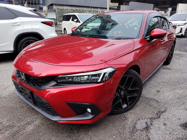 2021 Honda CIVIC 1.5 EX FL1 (A) BOSE SOUND UNREG21 - 3