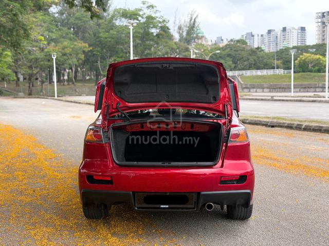 2015 Proton INSPIRA 2.0 PREMIUM CVT (A)  - 5