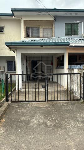 Sabah Putatan Leasehold 2-Storey Terraced House For Sale 1