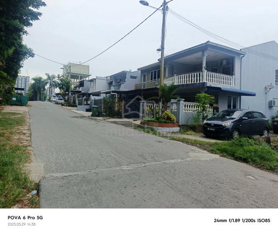 2 Storey House For Sale At Taman Mas,Cheras,Selangor. 1