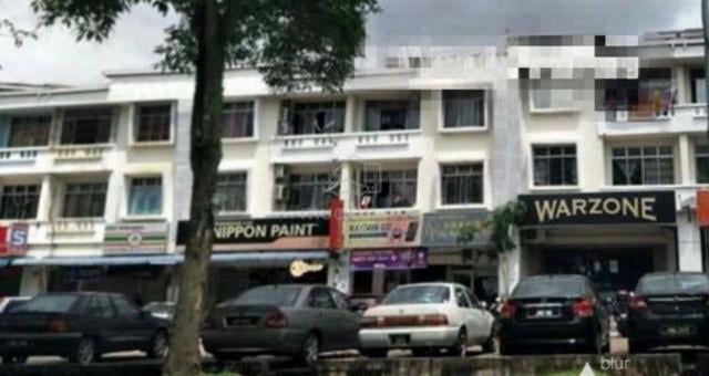 Taman Bukit Mewah (Tampoi) 1