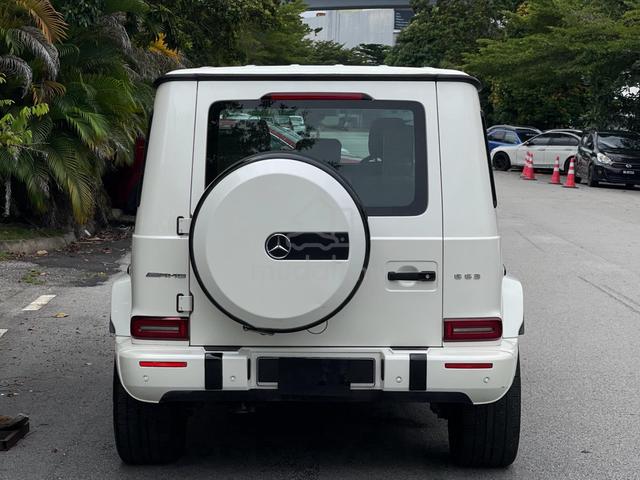 2019 Mercedes Benz G63 4.0 AMG (A)/Local C&C/ G63 - 4