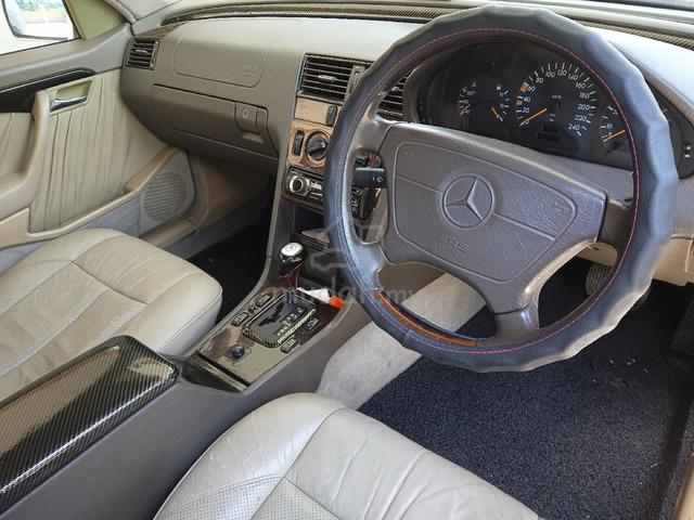 1998 Mercedes Benz C200 ELEGANCE (CBU) 2.0 (A) - 3