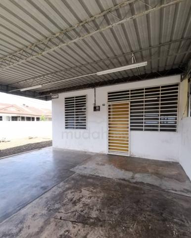 1 storey corner house at Taman Sutera Idaman TMN Batik for sales 1