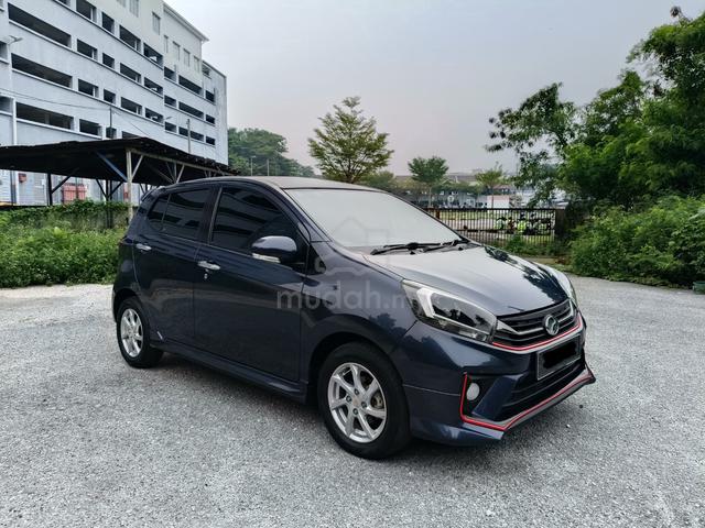 PERODUA AXIA 1.0 Se 2020 - 1