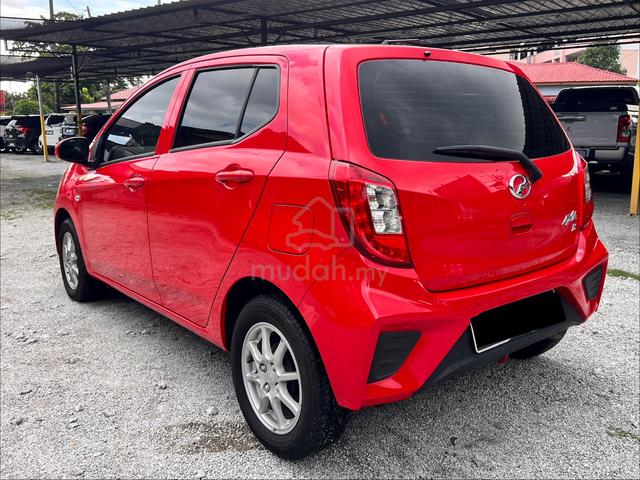 2022 Perodua AXIA 1.0 GXTRA (A) - 2