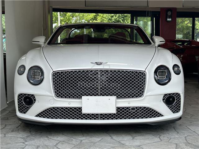 2022 Bentley CONTINENTAL 4.0 GT V8 Convertible - 5