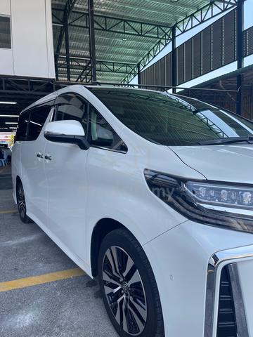2022 Toyota ALPHARD 2.5 SC (A) - 4