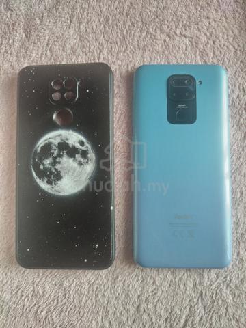 Redmi note 9 - photo 2 of 5