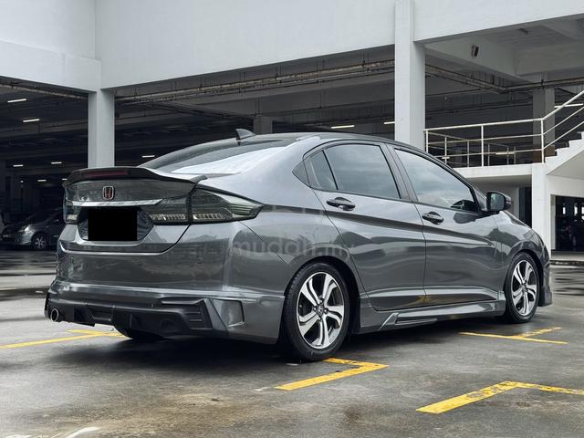 2014 Honda CITY 1.5 V (A) - 4