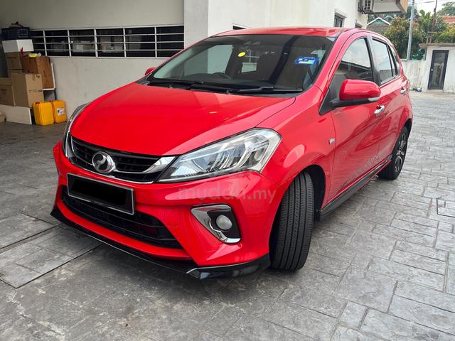 2019 Perodua MYVI 1.5 AV (A) 38000KM ONLY LIKE NEW - 3