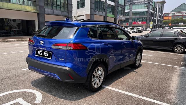 2023 Toyota COROLLA CROSS 1.8 G (A) - 2