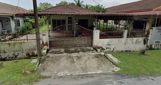 Banglo 1 Tingkat Taman Meru Ipoh Untuk Dijual 1
