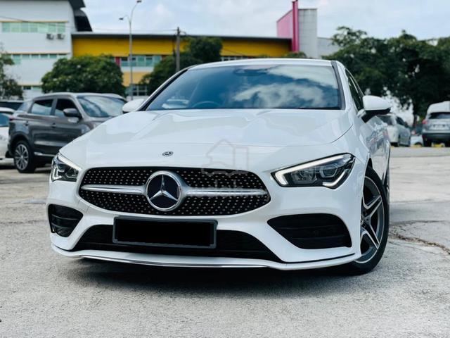 2023 Mercedes Benz CLA200 1.3 AMG (A) OFFER FULON - 1