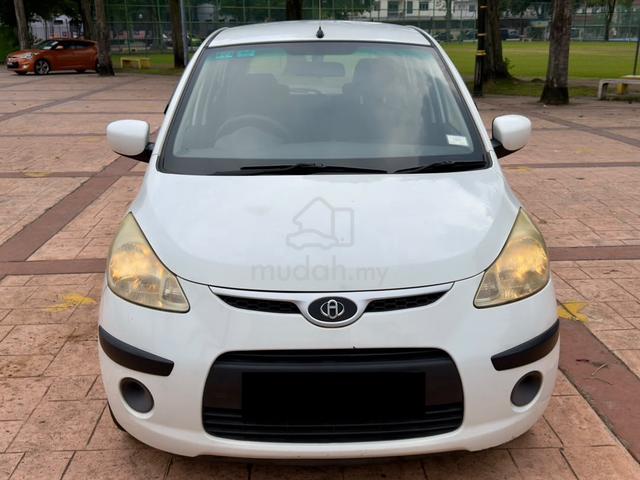 RUNING CONDITION✅2011 Hyundai I10 1.1 GLS HI.SPEC - 3