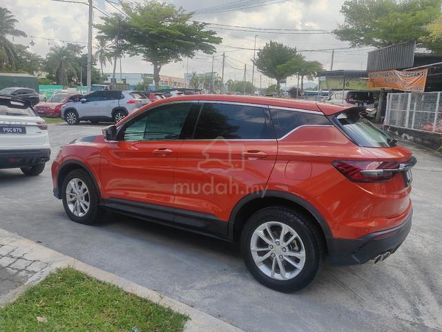 2023 Proton X50 1.5 EXECUTIVE MY20 (A) - 2