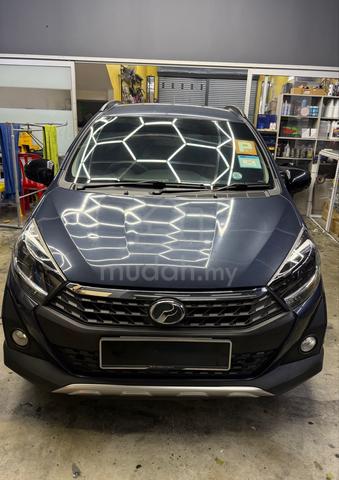 AXIA  STYLE TIPTOP LOW mileage - 3