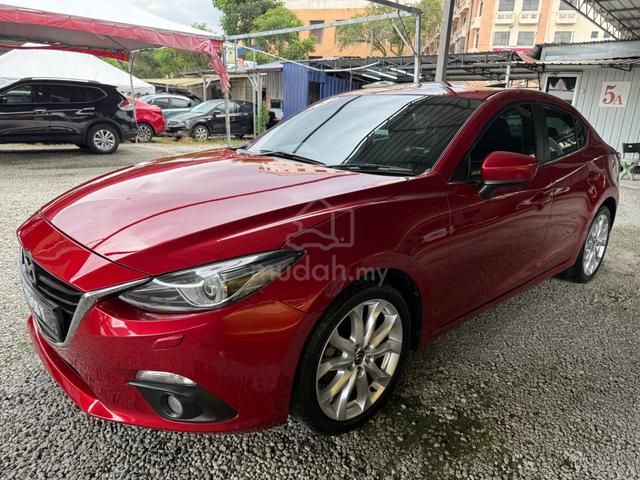 Mazda 3 2.0 SKYACTIV (A) CBU SUNROOF TIPTOP - 3