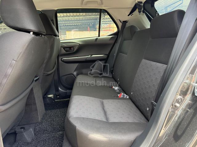 2024 Perodua AXIA 1.0 X (A) UDR WARRANTY TIL 2029 - 4