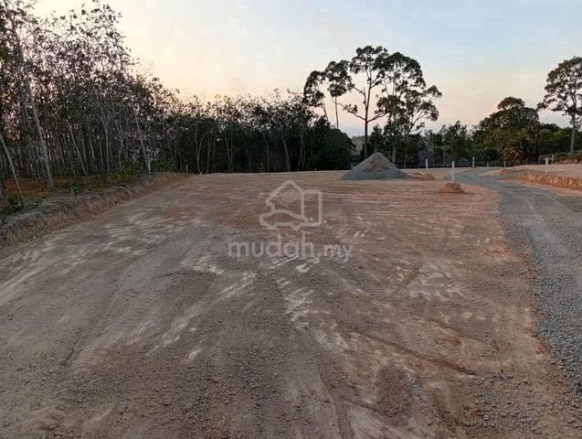 For Sale: Lot Banglo Non Bumi Area Bemban Jasin 1
