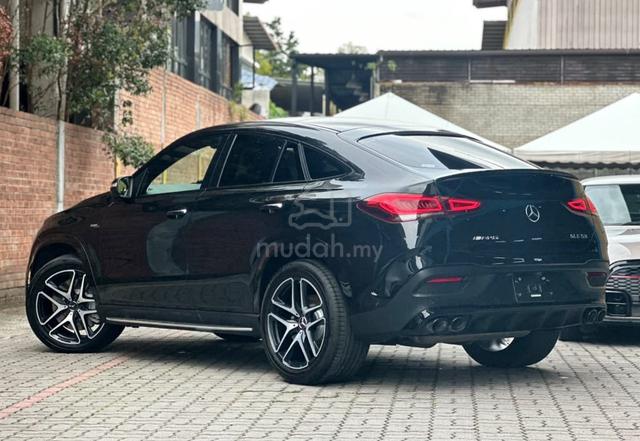 2022 Mercedes Benz GLE53 AMG 4MATIC+ FULL SPEC - 2