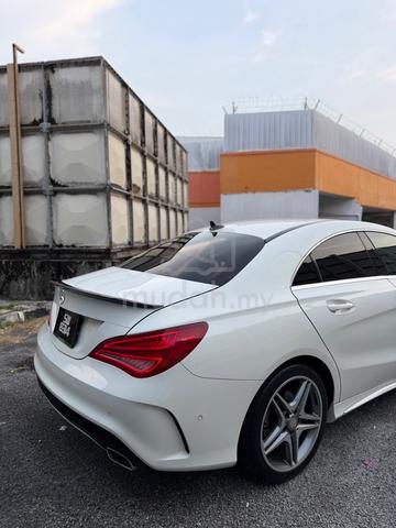 2019 Mercedes Benz CLA-CLASS 1.6 180 AMG (A) - 5