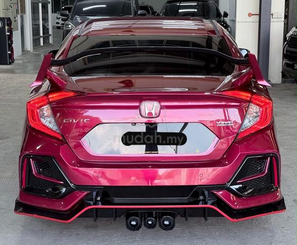 2018 Honda CIVIC 1.5 TC-PREMIUM (A) - 5