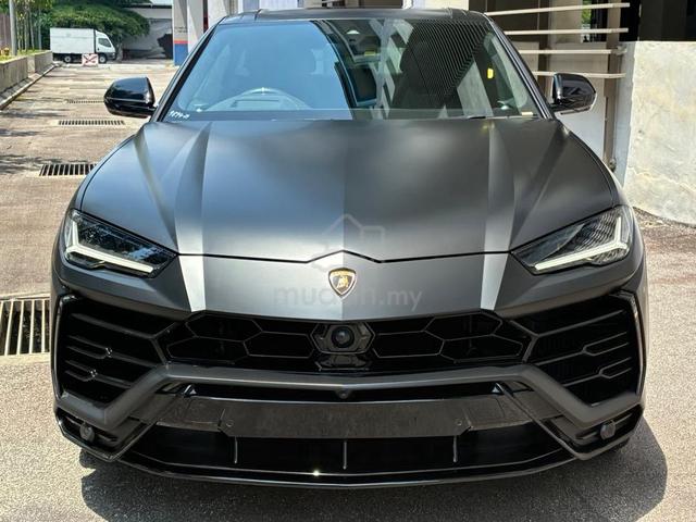 2022 Lamborghini URUS 4.0 (A) - 1