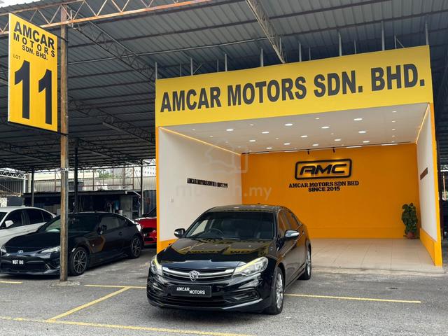 2019 Proton Perdana 2.0 (A) Sedan WELL MAINTAINED - 2