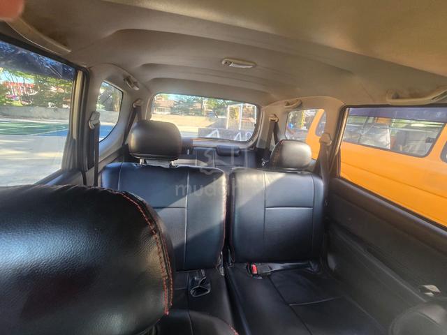 2006 Toyota AVANZA 1.3 E F601RM-GQMFM (A) - 2